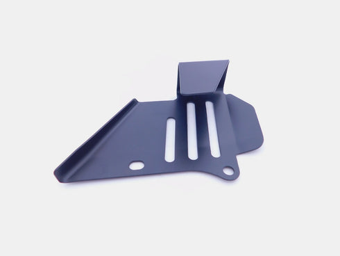 HONDA CHAIN GUARD 1987 - 1999 Z50R (NH105) BLACK OEM NEW 52156-181-860ZA